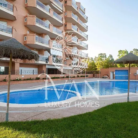 Apartment Casa Maricel Ivan Luxury Homes 3ªpta Sur 1ªlinea *