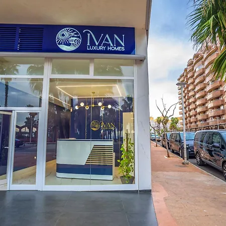 Apartment Casa Maricel Ivan Luxury Homes 3ªpta Sur 1ªlinea *