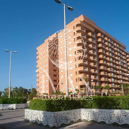 Casa Maricel Ivan Luxury Homes 3ªpta Sur 1ªlinea
