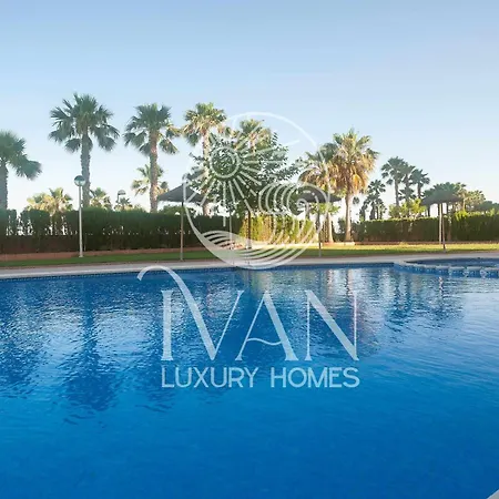 Casa Maricel Ivan Luxury Homes 3ªpta Sur 1ªlinea * Oropesa del Mar