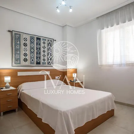 Casa Maricel Ivan Luxury Homes 3ªpta Sur 1ªlinea * Oropesa del Mar
