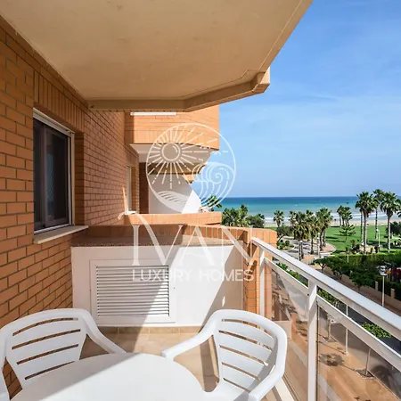 Casa Maricel Ivan Luxury Homes 3ªpta Sur 1ªlinea Apartment