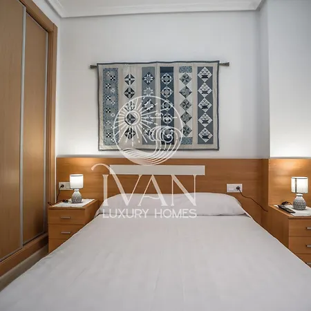 Apartment Casa Maricel Ivan Luxury Homes 3ªpta Sur 1ªlinea Oropesa del Mar