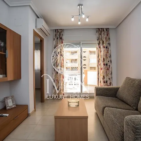 Casa Maricel Ivan Luxury Homes 3ªpta Sur 1ªlinea Oropesa del Mar