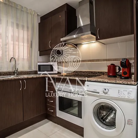 Casa Maricel Ivan Luxury Homes 3ªpta Sur 1ªlinea Apartment