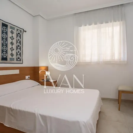 Apartment Casa Maricel Ivan Luxury Homes 3ªpta Sur 1ªlinea
